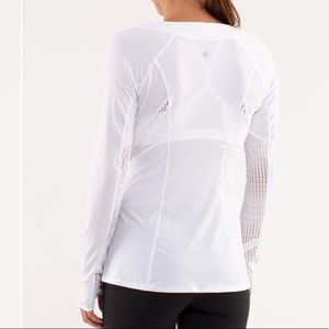Lululemon Sun Runner Long Sleeve